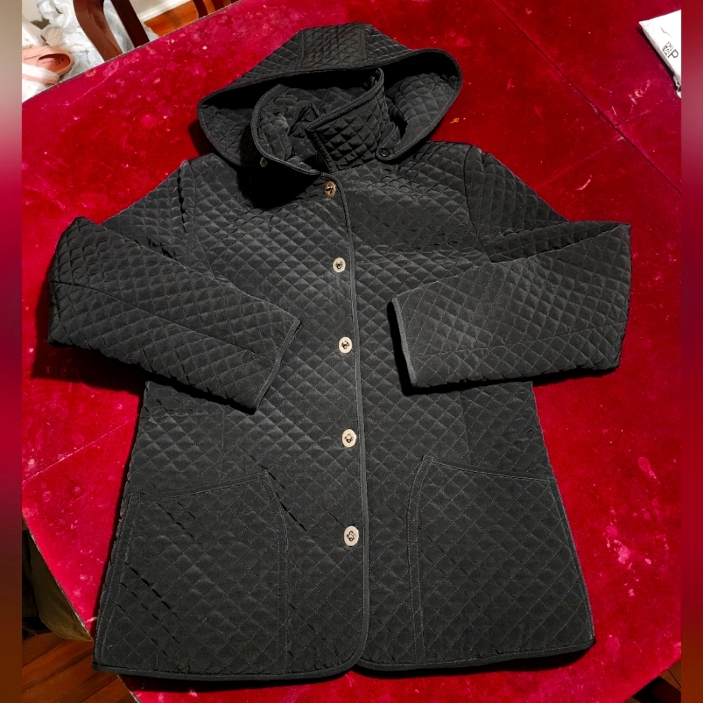 NWOT ... Gallery Jacket / Coat